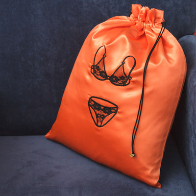 Ladies' Undergarment Bag: Lace