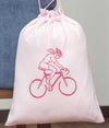 Sports Bags: Lady Biker