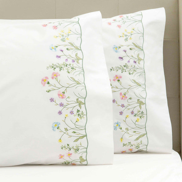 Flower 2025 pillow cases