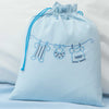 Baby Laundry Bag: Clothesline