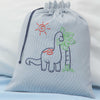 Baby Laundry Bag: Dinosaur