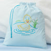 Baby Laundry Bag: Duck