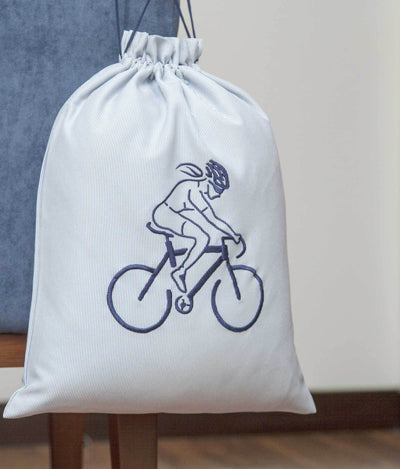 Sports Bags: Lady Biker