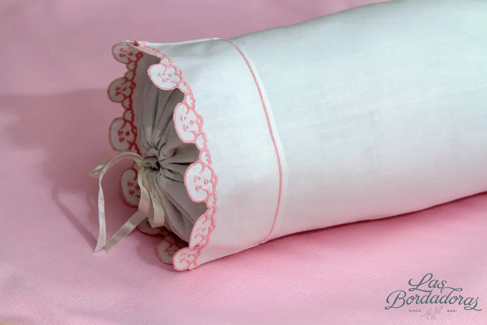 Baby Bolster Beethoven / Pink main