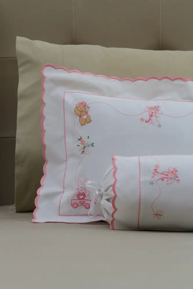 Baby Bolster & Boudoir main