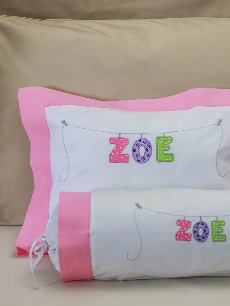 Baby Bolster & Boudoir main