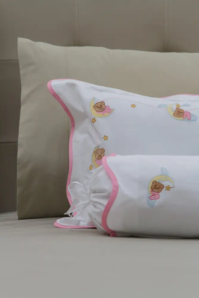 Baby Bolster & Boudoir main