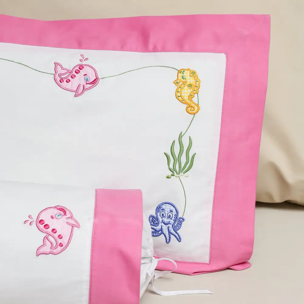 Baby Bolster & Boudoir main