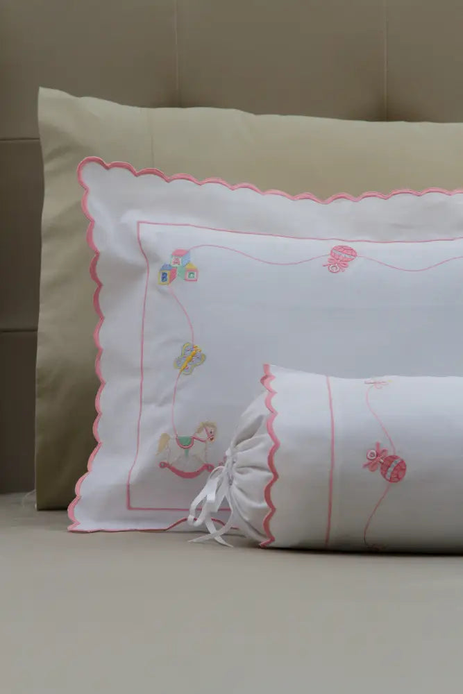Baby Bolster & Boudoir main