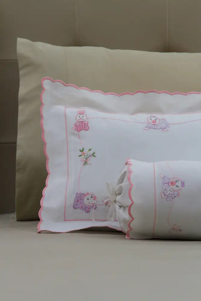 Baby Bolster & Boudoir main