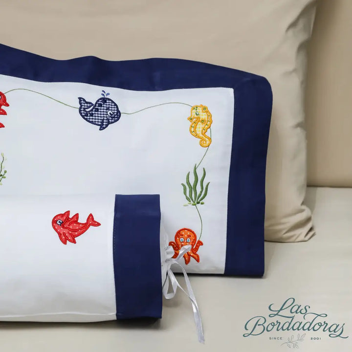 Baby Bolster & Boudoir Sea World main