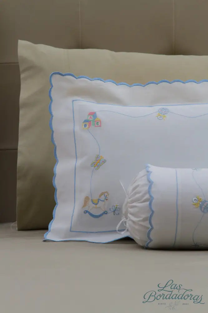 Baby Bolster & Boudoir Baby Toys main