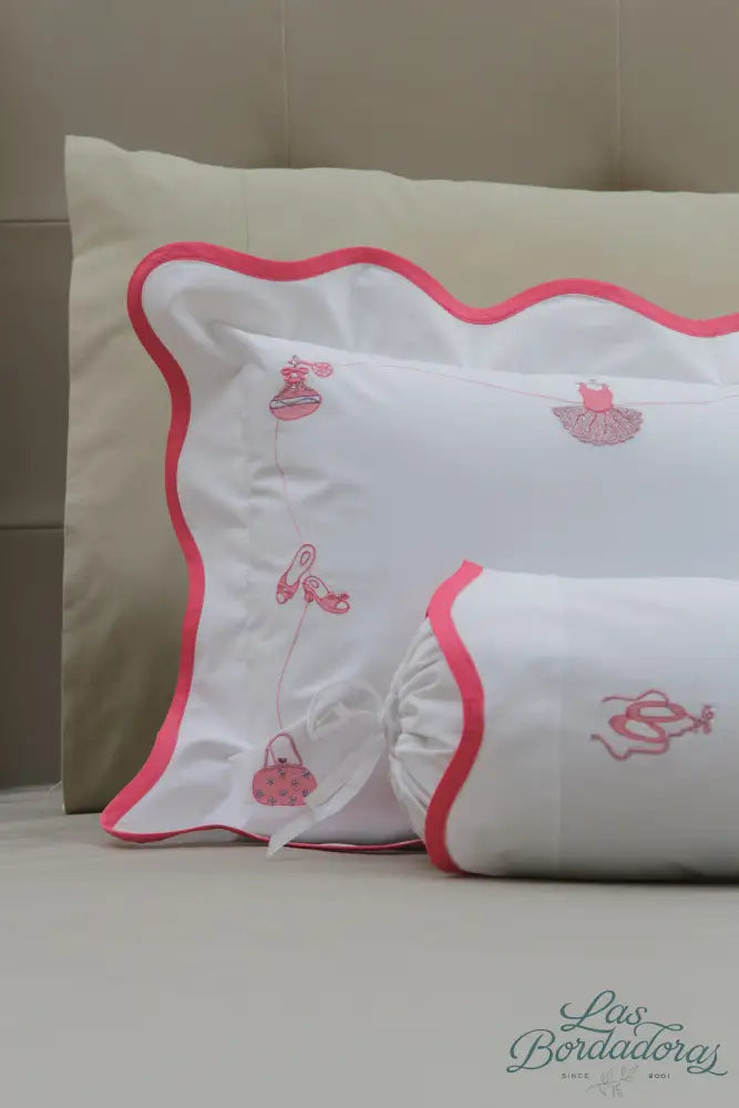 Baby Bolster & Boudoir Tutu Dress main