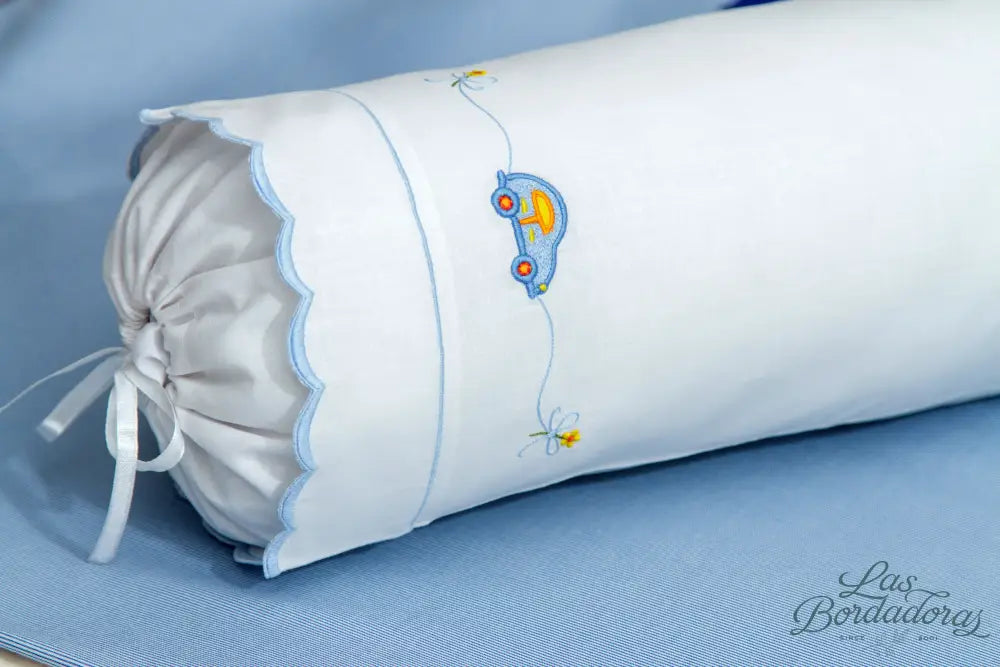 Baby Bolster Chino’s Toys / Blue main