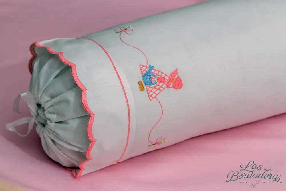 Baby Bolster Granddaughter’s Toys / Pink main
