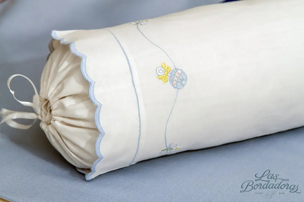 Baby Bolster Baby Toys / Blue main