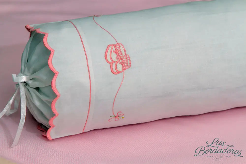 Baby Bolster Baby Toys / Pink main