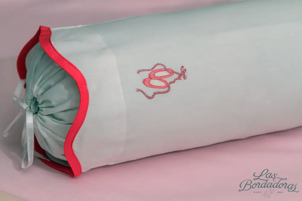 Baby Bolster Tutu Dress / Fuchsia main