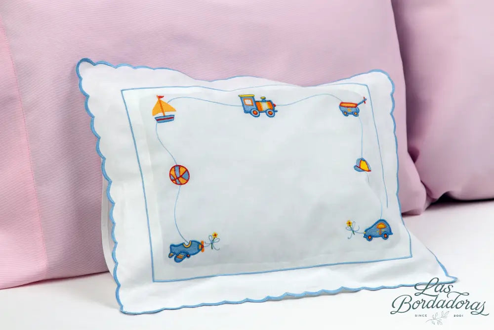 Baby Boudoir Chino’s Toys / Blue main