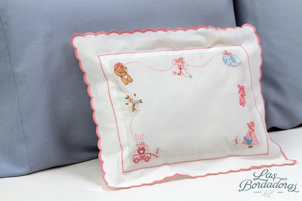 Baby Boudoir Granddaughter’s Toys / Pink main