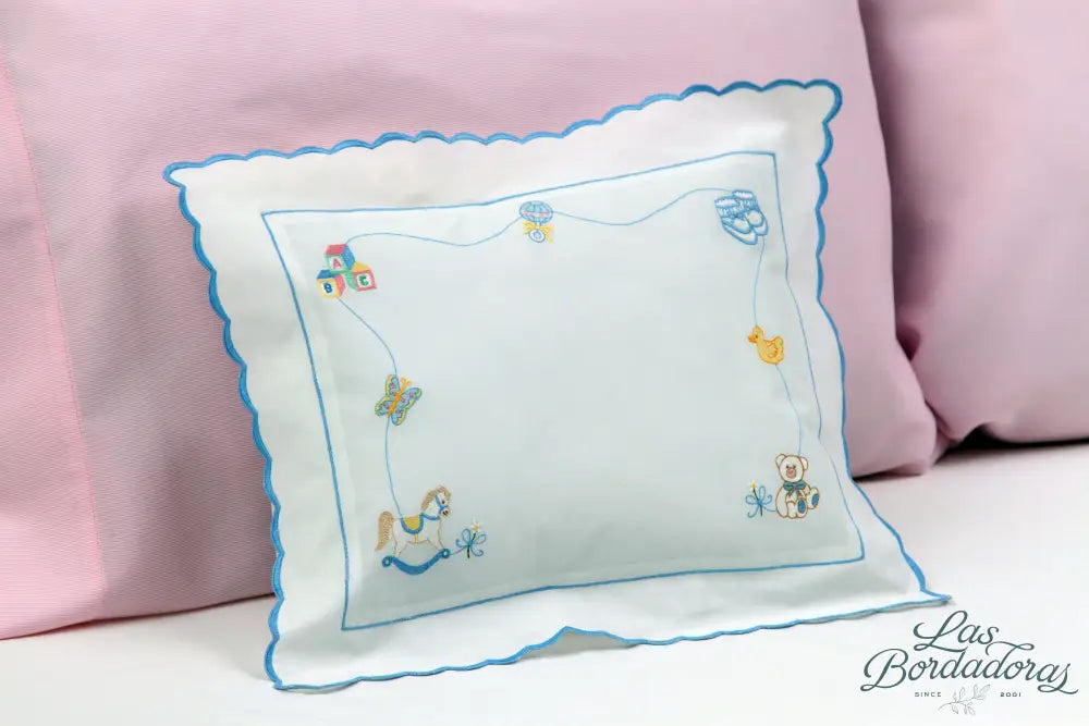 Baby Boudoir Baby Toys / Blue main