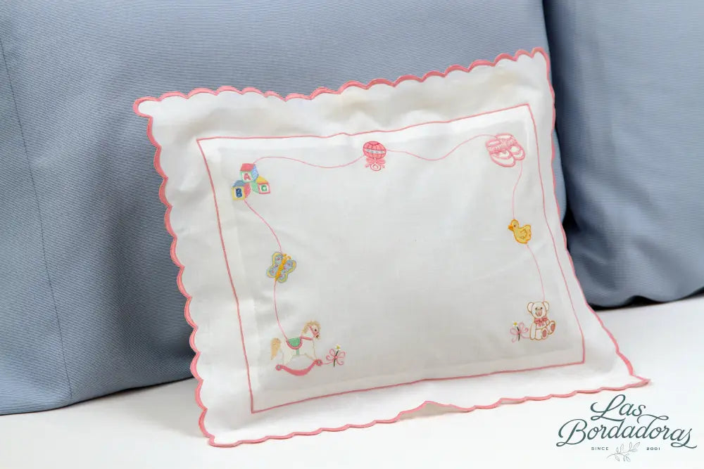 Baby Boudoir Baby Toys / Pink main