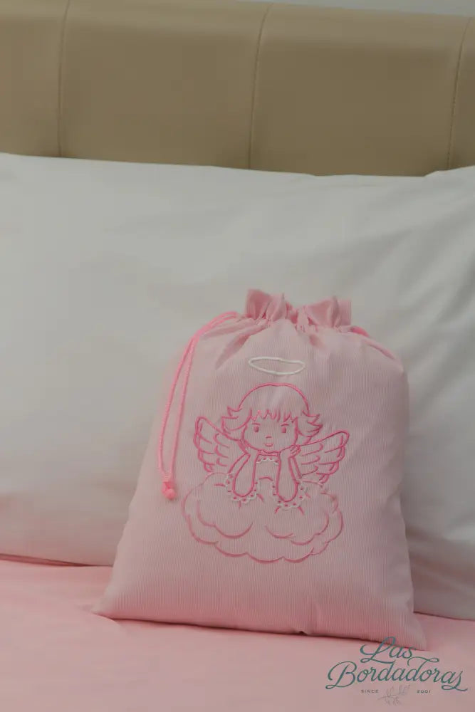 Baby Laundry Bags Angel main