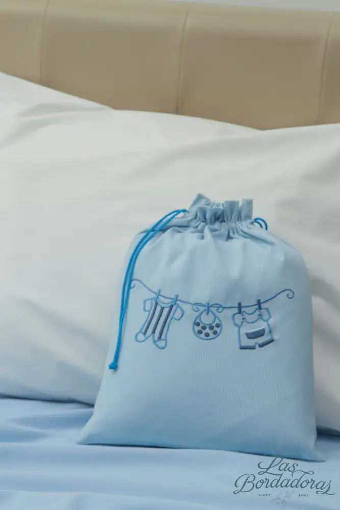 Baby Laundry Bags Clothesline main