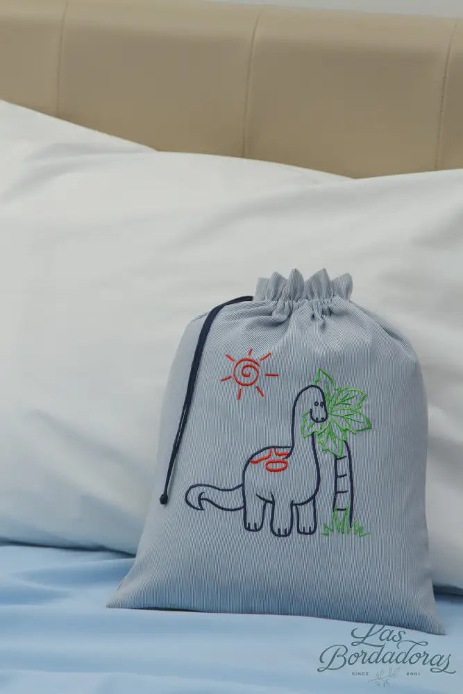 Baby Laundry Bags Dinosaur main