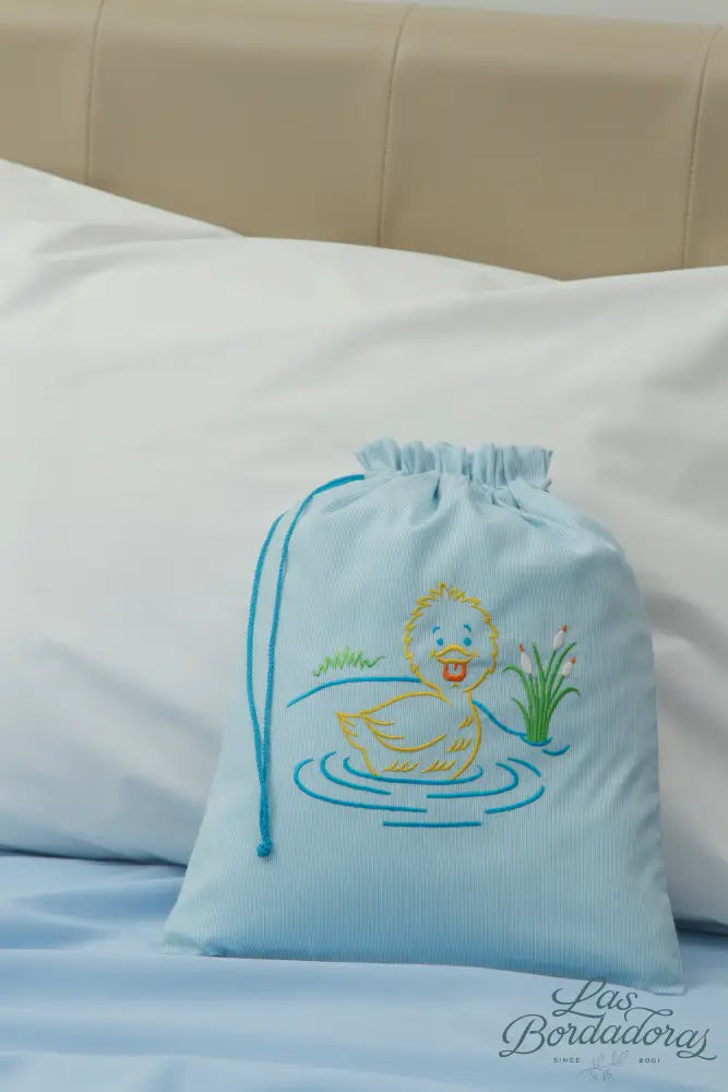 Baby Laundry Bags Duck main