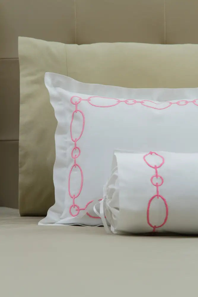 Boudoir & Bolster Cases Bracelet / Pink / 600