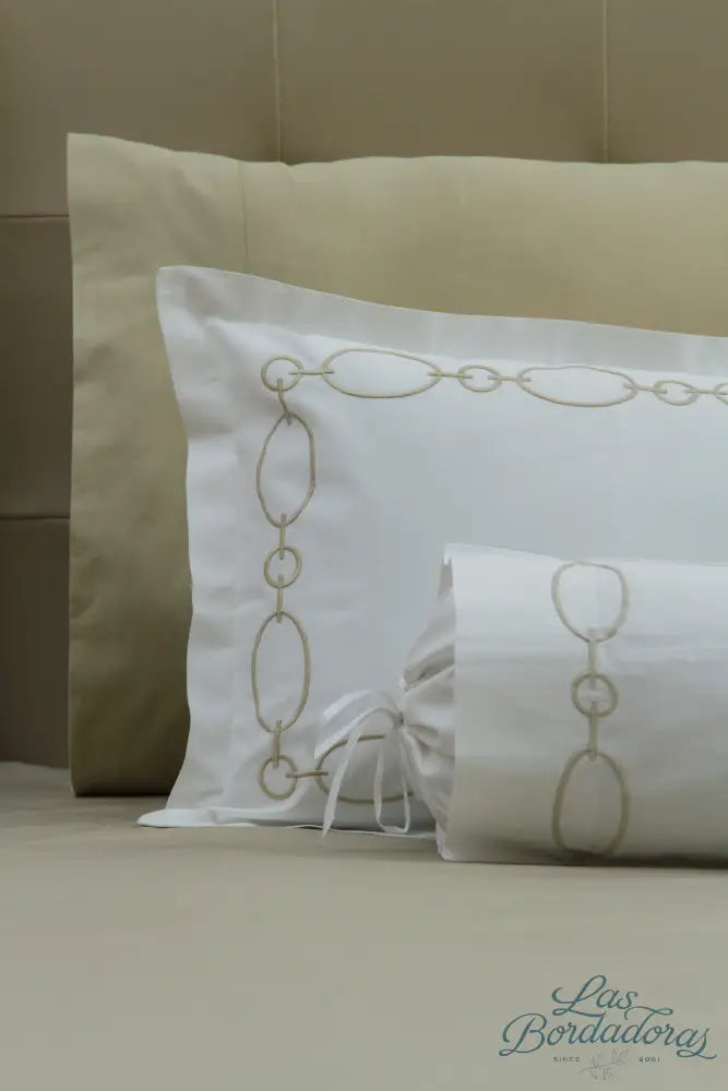 Boudoir & Bolster Cases Bracelet / Taupe / 300