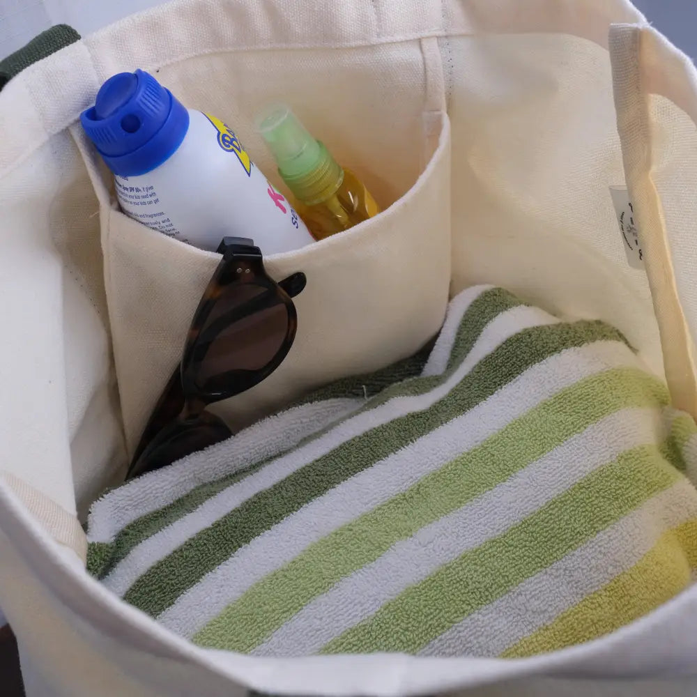 Canvas Tote Bag main