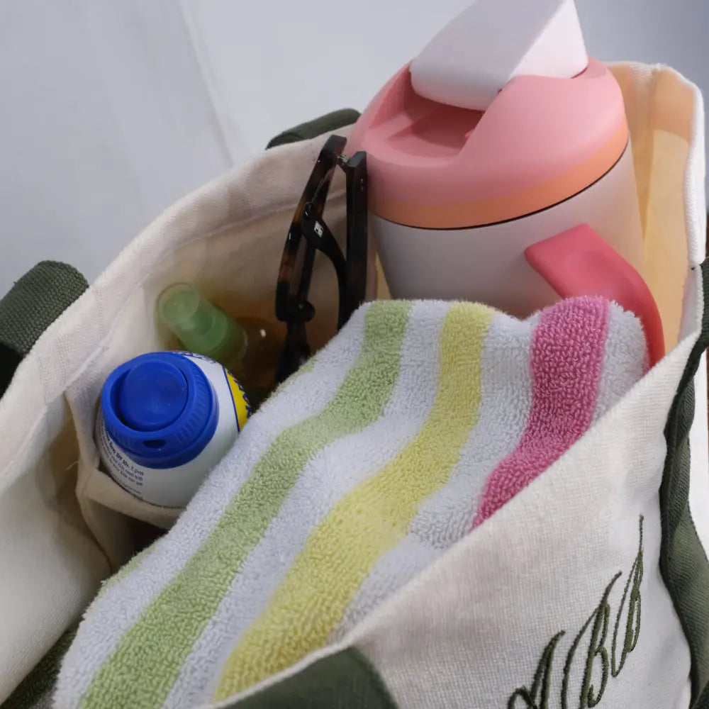 Canvas Tote Bag main