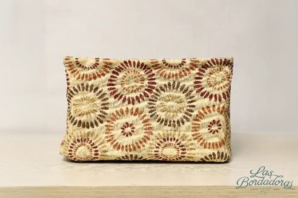 Catch All Bins Ecru Burst main