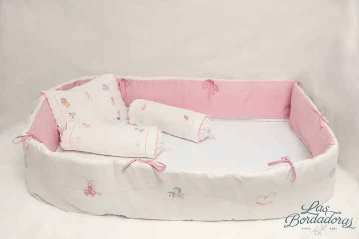 Crib Bumper main