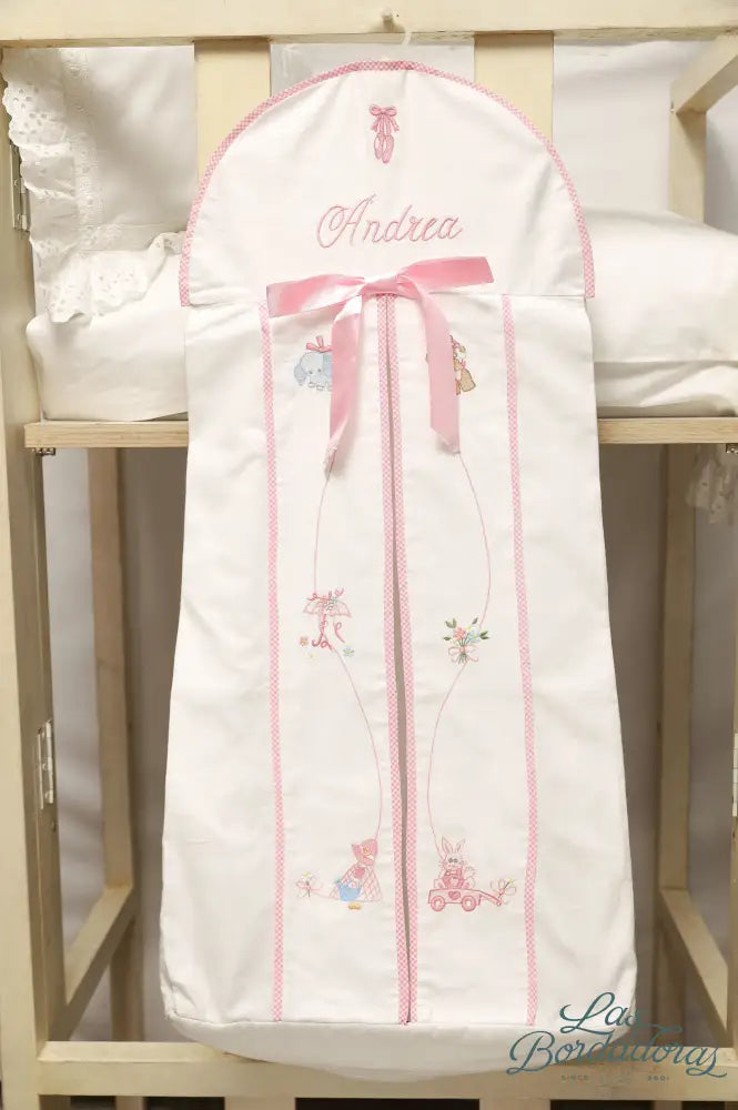 Diaper Stacker Granddaugther’s Toys main