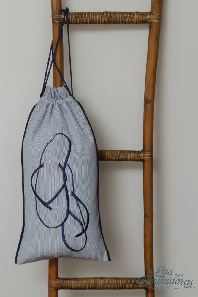 Flip Flop Bags Mens / Blue