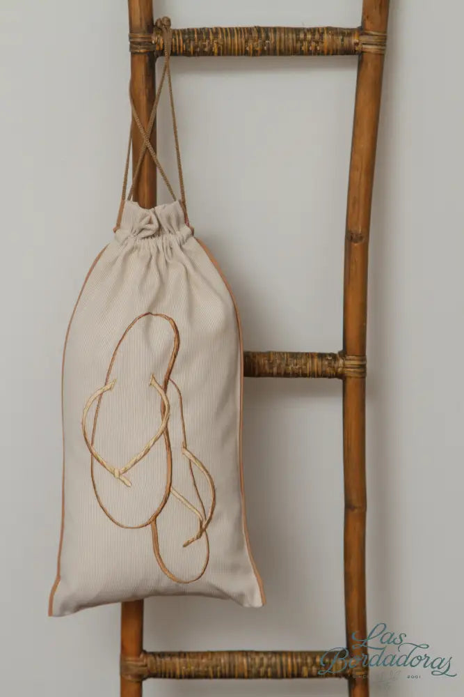 Flip Flop Bags Mens / Khaki