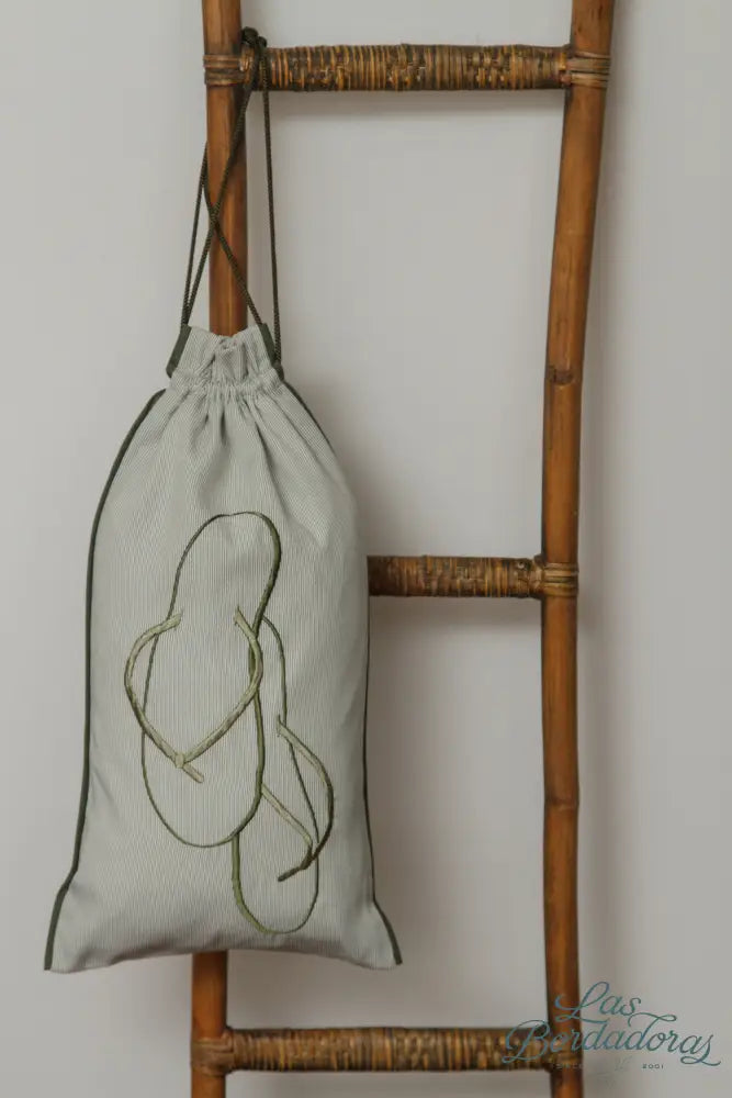 Flip Flop Bags Mens / Olive Green