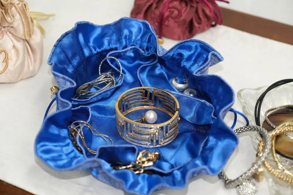 Jewelry Pouches main