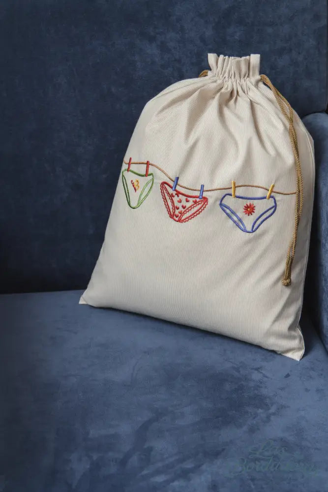 Ladies Undergarment Bags Panties / Khaki main