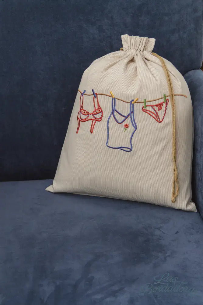 Ladies Undergarment Bags Sando / Khaki main