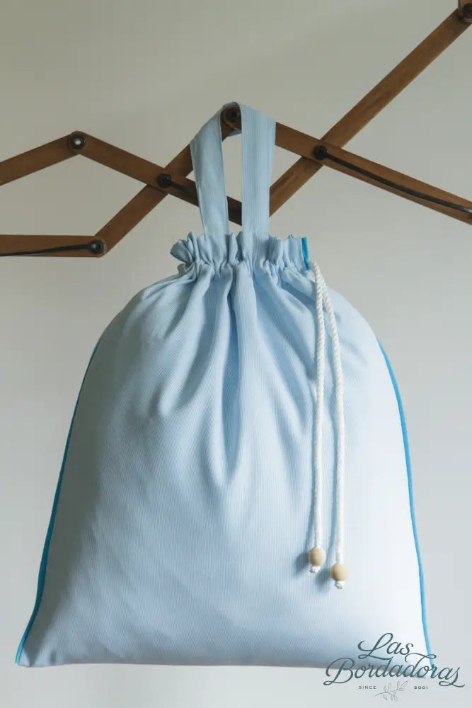 Laundry Bags Large / Aqua main