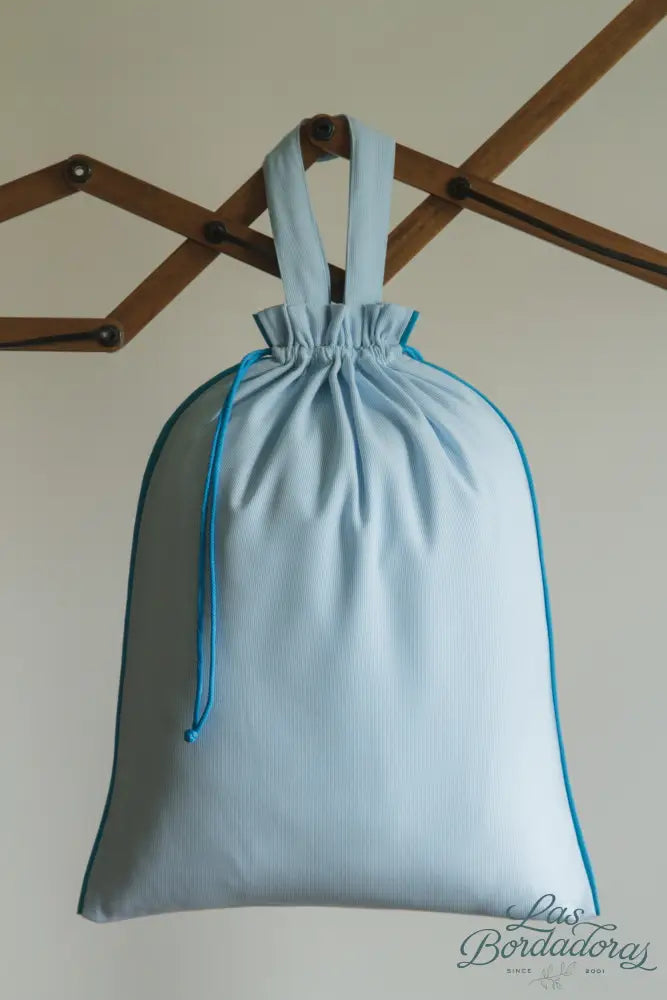 Laundry Bags Small / Aqua main