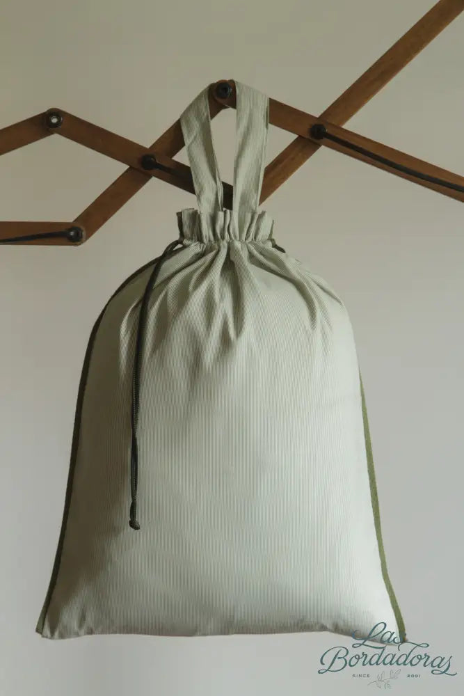 Laundry Bags Small / Olive Green main