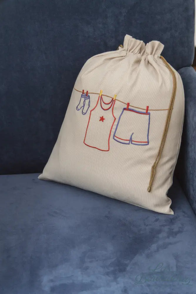 Mens Undergarment Bags Star / Khaki main