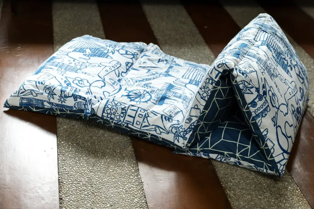 Pilllow Mattress main