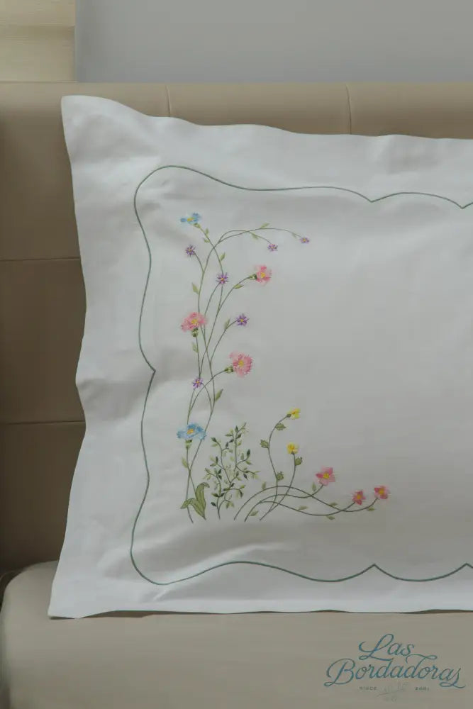 Shams Spring Flowers / Original