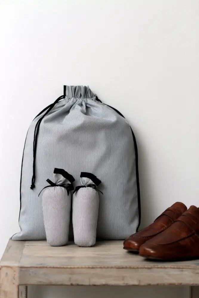 Shoe Bags Black